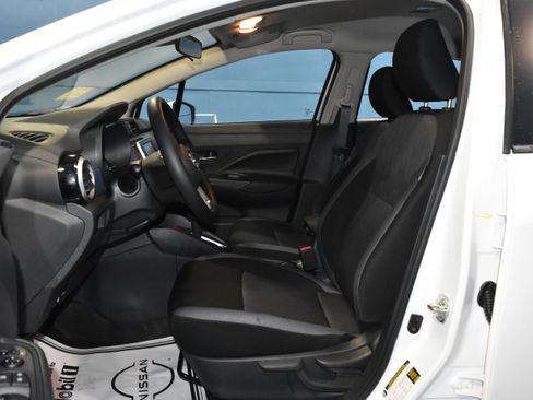 New 2025 Nissan Versa SV w/ Trunk Package image 5