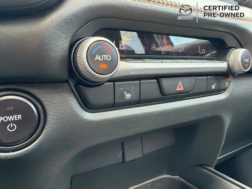Used 2025 MAZDA CX-50 AWD 2.5 Hybrid w/ Weather Package image 62
