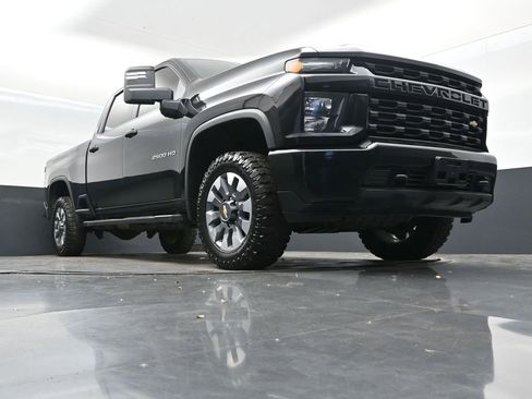 Used 2022 Chevrolet Silverado 2500 Custom w/ Safety Confidence Package image 45