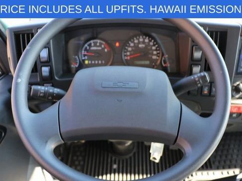 New 2025 Chevrolet Low Cab Forward image 9