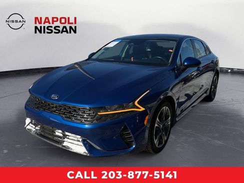 Used 2021 Kia K5 EX FWD image 5