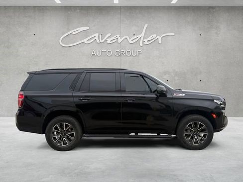 Certified 2024 Chevrolet Tahoe Z71 w/ Luxury Package AWD/4WD image 23