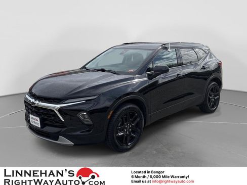 Used 2023 Chevrolet Blazer LT w/ Convenience Package AWD/4WD image 1