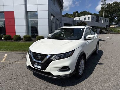 Used 2021 Nissan Rogue Sport SV