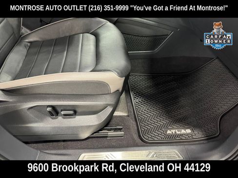 Used 2022 Volkswagen Atlas SEL Premium AWD/4WD image 53