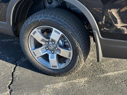 Certified 2025 Honda Ridgeline RTL image 7