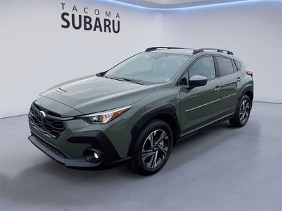 New 2026 Subaru Crosstrek 2.0i Premium