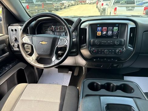 Used 2018 Chevrolet Silverado 1500 LT w/ All Star Edition AWD/4WD image 10