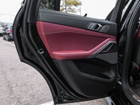 Used 2022 BMW X6 M50i w/ Parking Assistance Package image 62