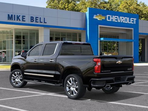 New 2026 Chevrolet Silverado 1500 High Country w/ High Country Premium Package image 3