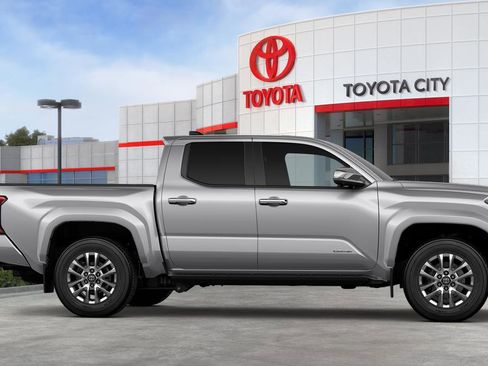 New 2026 Toyota Tacoma Limited AWD/4WD image 44