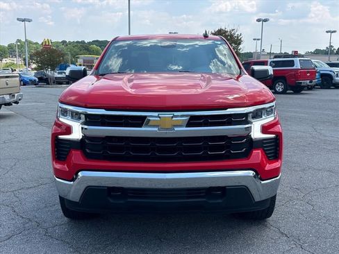 Used 2024 Chevrolet Silverado 1500 LT w/ Z71 Off-Road Package AWD/4WD image 22