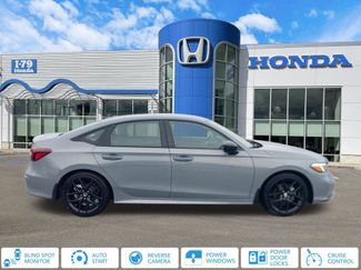 New 2026 Honda Civic Sport video 1