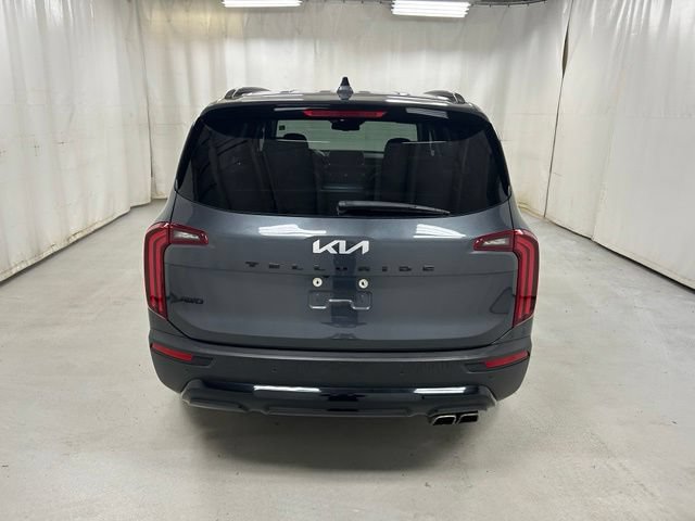 Used 2022 Kia Telluride EX w/ EX Premium Package AWD/4WD image 6