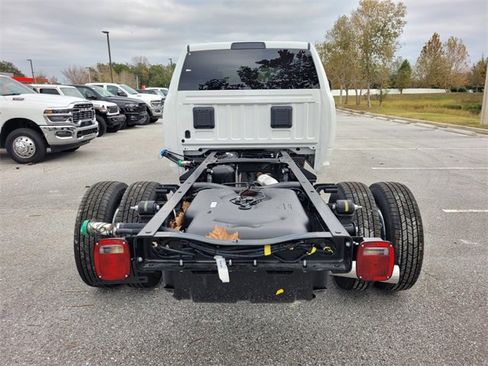 New 2026 RAM 3500 Tradesman w/ Chrome Appearance Group image 14