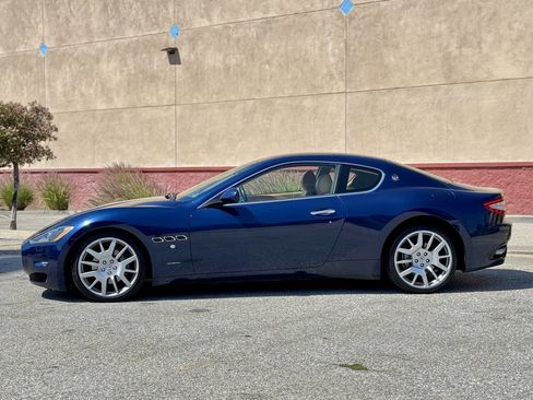 Used 2009 Maserati GranTurismo Coupe image 4