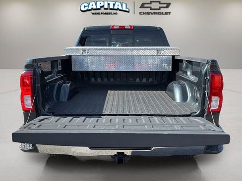 Used 2018 Chevrolet Silverado 1500 LTZ w/ LTZ Plus Package image 29