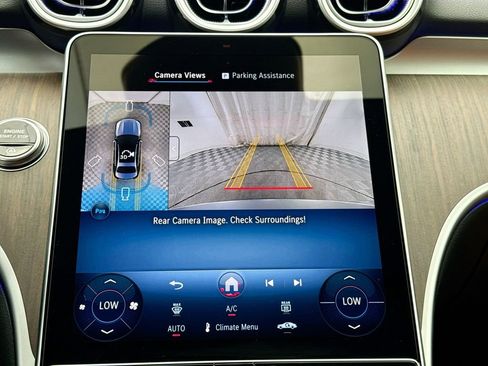 New 2026 Mercedes-Benz C 300 Sedan image 15