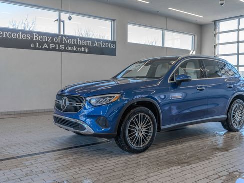 New 2026 Mercedes-Benz GLC 300 4MATIC image 3