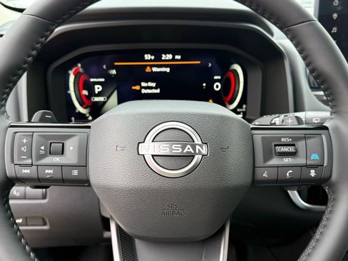 New 2026 Nissan Rogue Platinum w/ Platinum Premium Package AWD/4WD image 8