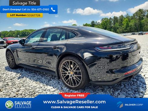 Used 2023 Porsche Panamera image 3