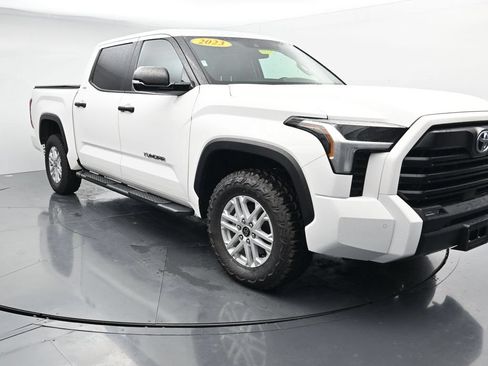 Used 2023 Toyota Tundra SR5 AWD/4WD image 2