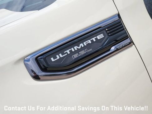 New 2026 GMC Sierra 1500 Denali Ultimate AWD/4WD image 8