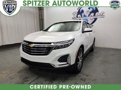 Used 2024 Chevrolet Equinox Premier