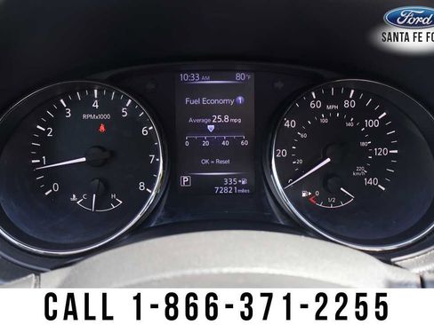 Used 2018 Nissan Rogue Sport SL w/ SL Premium Package FWD image 32