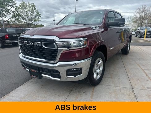 Used 2025 RAM 1500 Big Horn AWD/4WD image 6