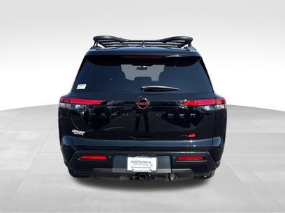 New 2026 Nissan Pathfinder Rock Creek