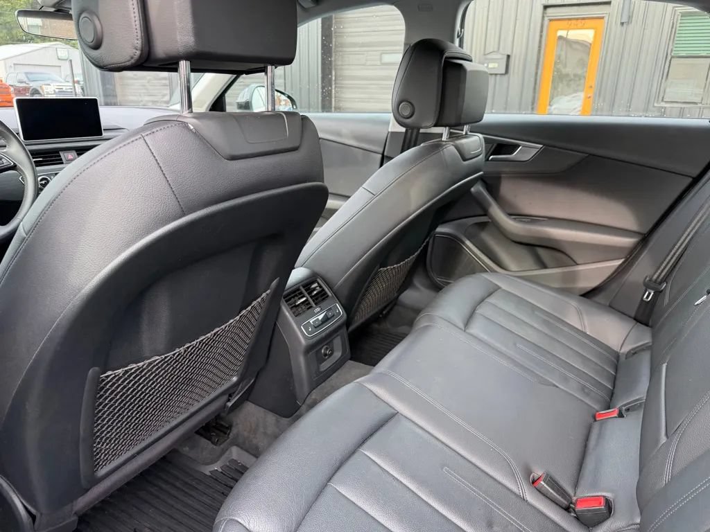 Used 2017 Audi A4 2.0T Premium Plus AWD/4WD image 6