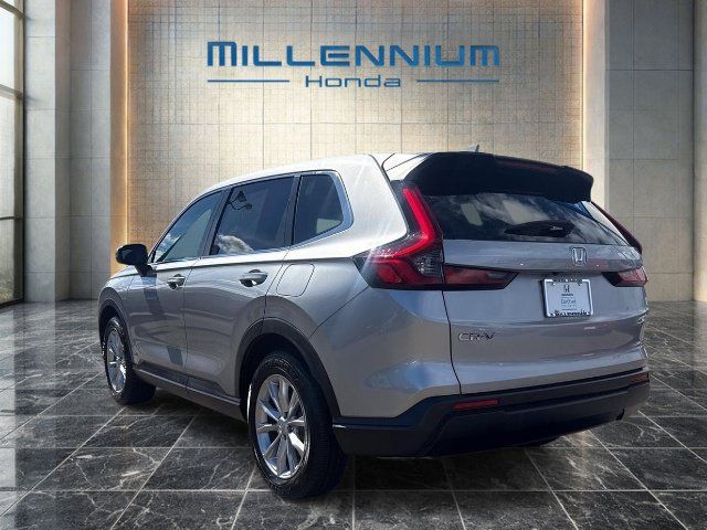 Certified 2023 Honda CR-V EX-L image 3