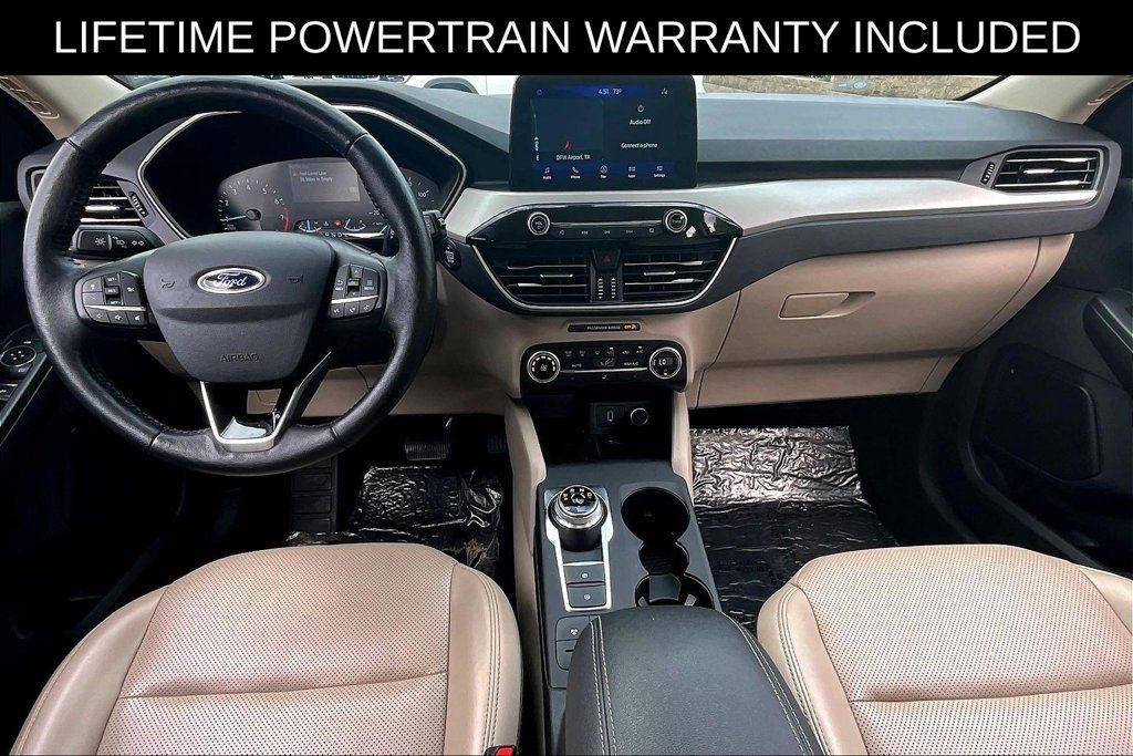 Used 2020 Ford Escape SEL FWD image 19