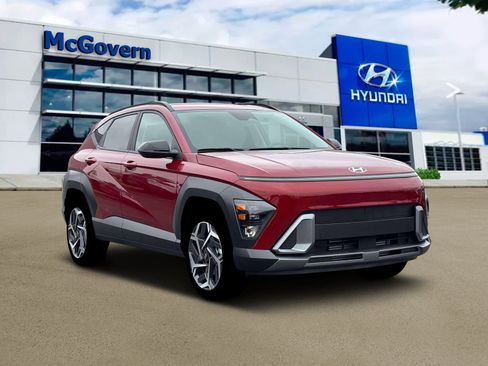 New 2026 Hyundai Kona SEL Premium AWD/4WD image 11