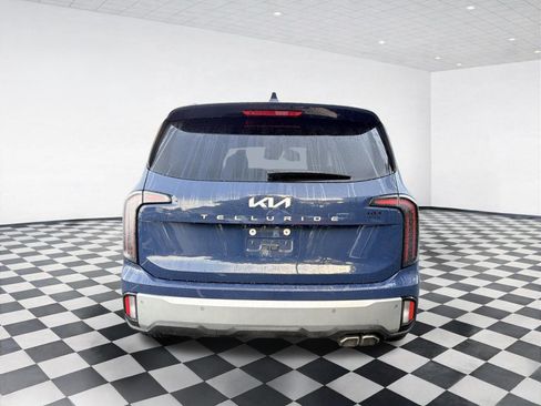 Used 2024 Kia Telluride SX FWD image 5