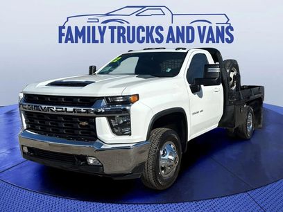 Used 2022 Chevrolet Silverado 3500 LT w/ Convenience Package