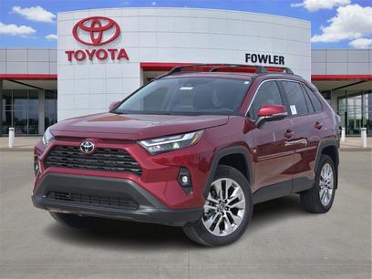 New 2025 Toyota RAV4 XLE Premium