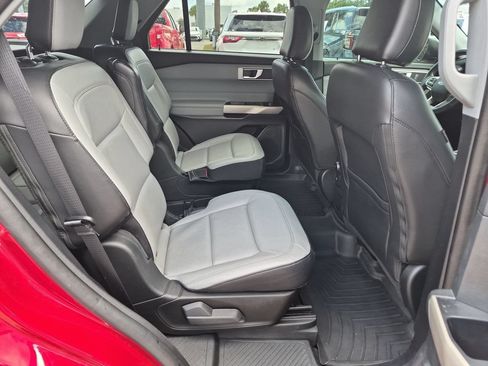 Used 2021 Ford Explorer XLT w/ Equipment Group 202A RWD image 23