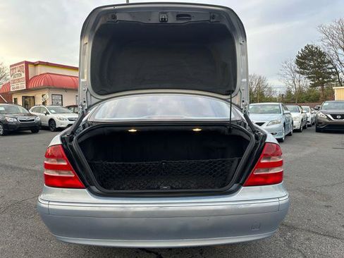 Used 2001 Mercedes-Benz S 430 image 15