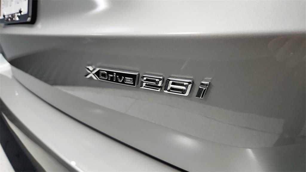 Used 2026 BMW X1 xDrive28i AWD/4WD image 43