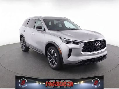Used 2023 INFINITI QX60 Luxe