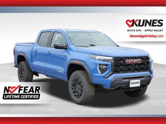 New 2026 GMC Canyon Elevation w/ Technology Package AWD/4WD video 1
