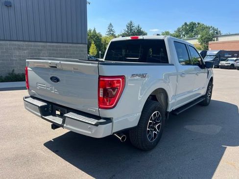 Used 2023 Ford F150 XLT w/ Equipment Group 302A High AWD/4WD image 5