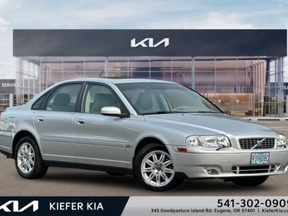 Used 2005 Volvo S80 2.5T