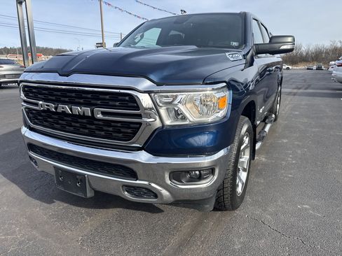 Used 2022 RAM 1500 Big Horn image 10