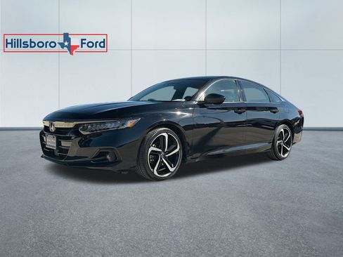 Used 2022 Honda Accord Sport image 1