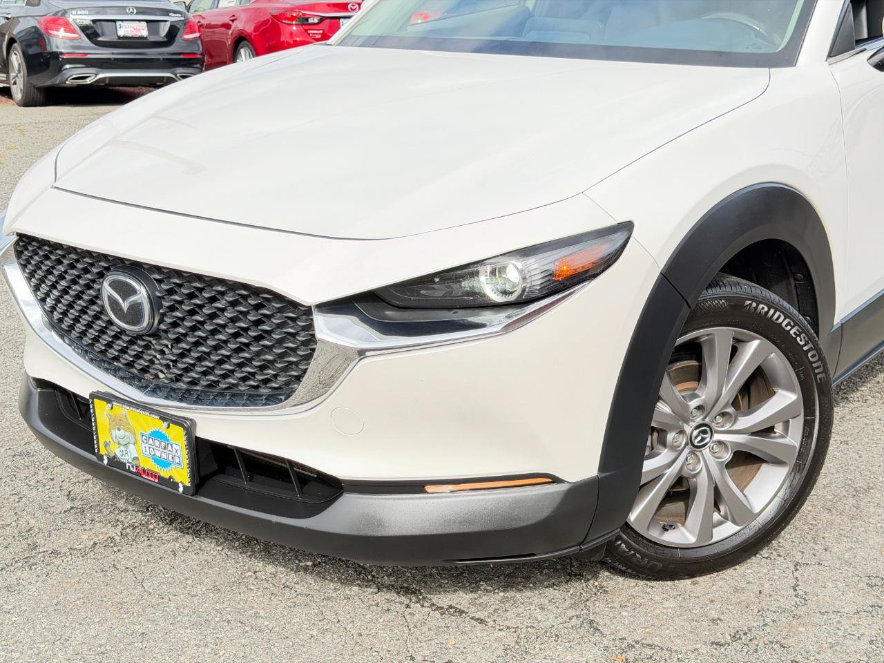 Used 2021 MAZDA CX-30 AWD 2.5 S w/ Select Package image 90