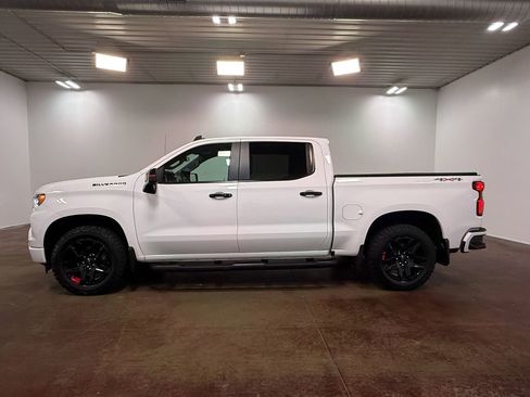 Used 2024 Chevrolet Silverado 1500 RST w/ Redline Edition image 6