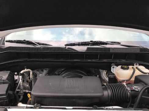 Used 2023 Chevrolet Silverado 1500 LTZ w/ LTZ Convenience Package II AWD/4WD image 9